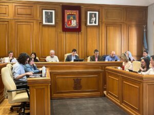Pleno 2023 Burjassot